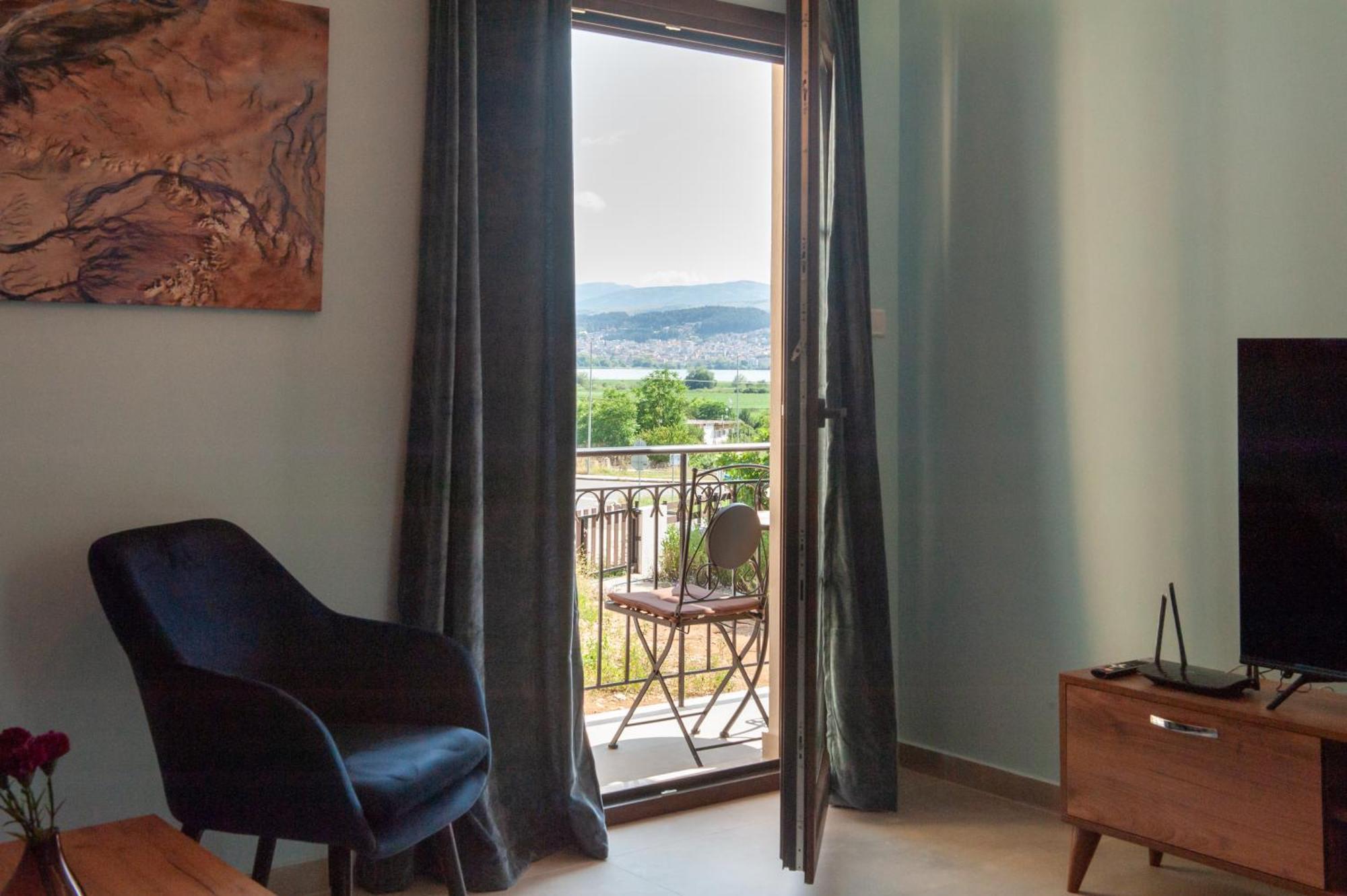 Lago Verde Ioannina Exterior photo