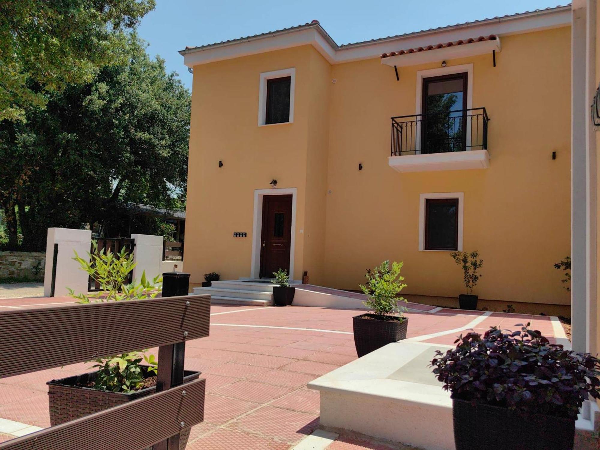 Lago Verde Ioannina Exterior photo
