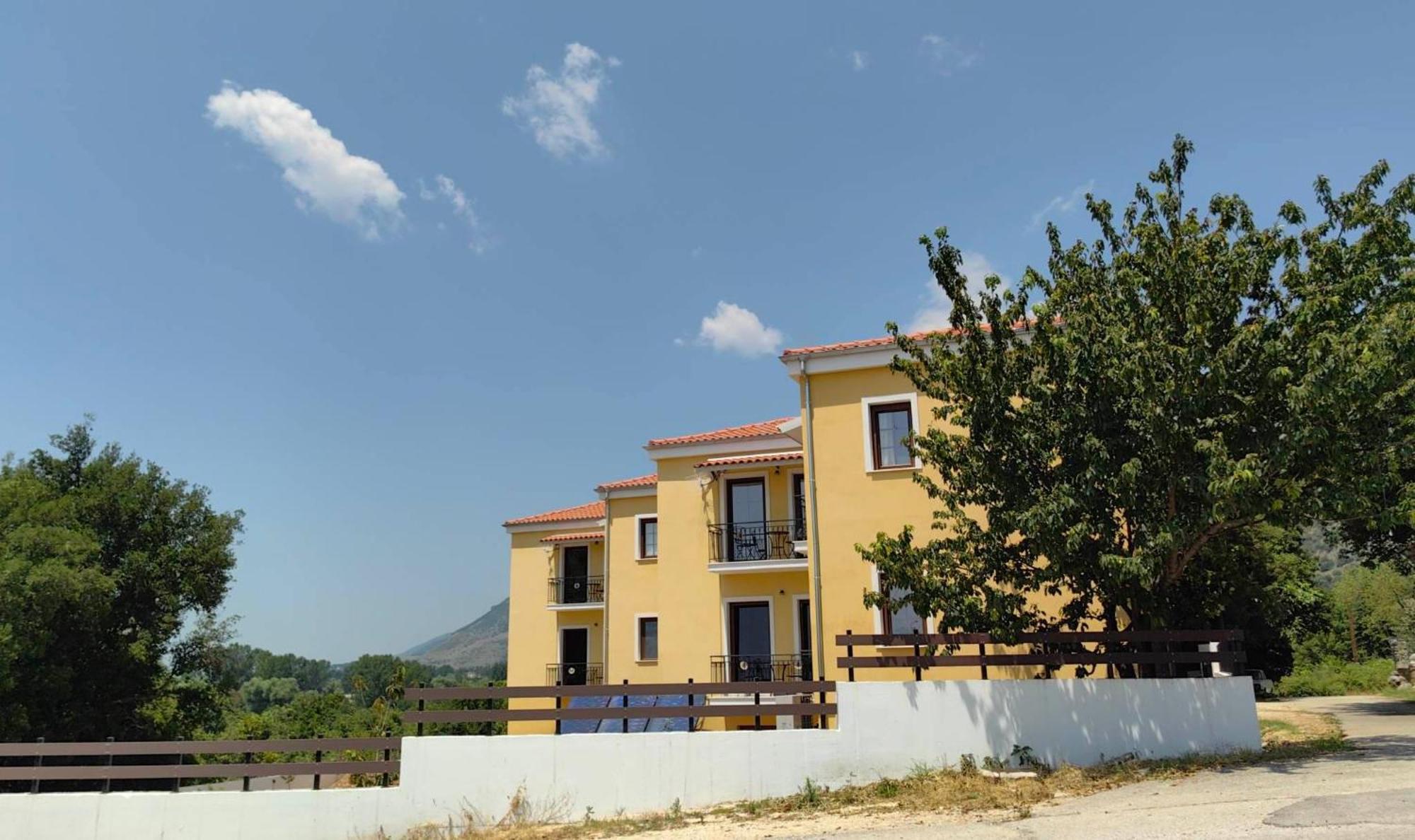 Lago Verde Ioannina Exterior photo