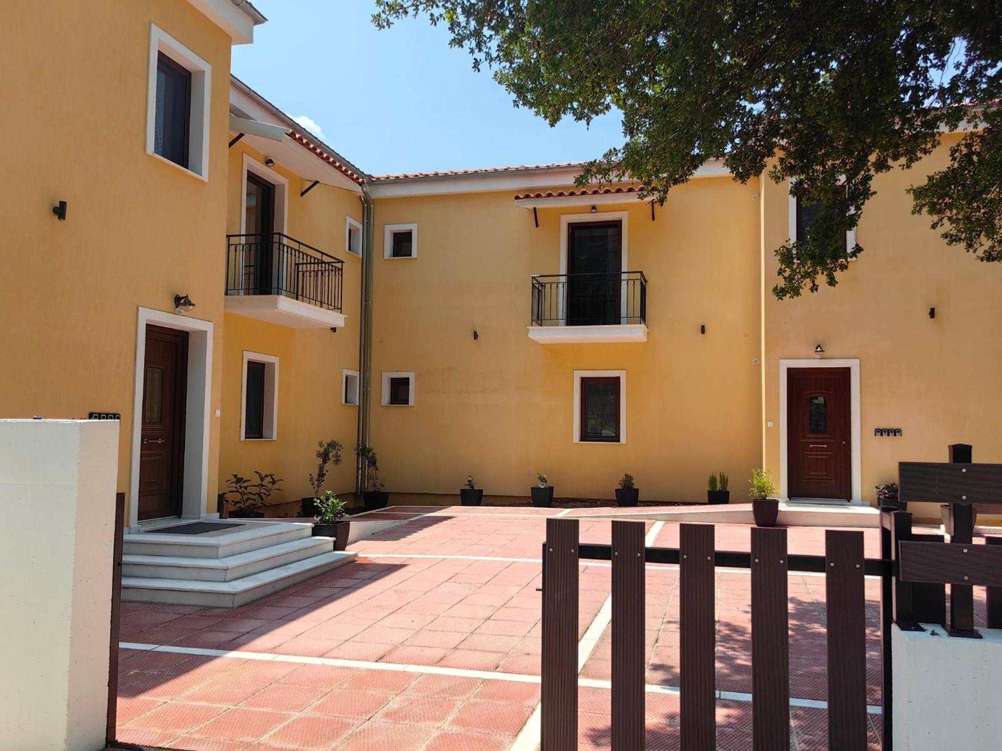 Lago Verde Ioannina Exterior photo